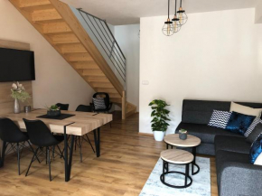 Apartmány Koněvova